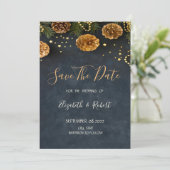 松のコーン、星の日付を保存 セーブザデート (スタンド正面)