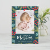 松のメリー出来 シーズンカード (スタンド正面)