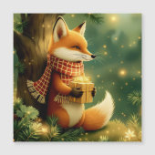 松の中で冬 (正面)