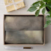 松の円錐付きリス 薄葉紙 (ギフト)