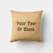 松の円錐 クッション (裏面)