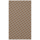 松の円錐 テーブルクロス (正面)