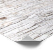 松の円錐 ポスター (角)