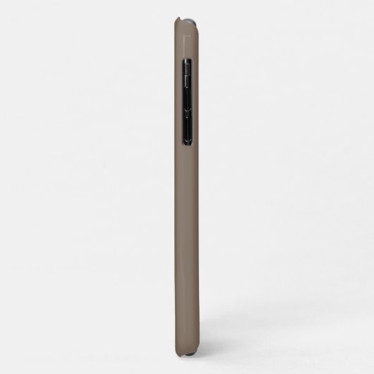 松の円錐 Case-Mate iPhoneケース (裏面/左)