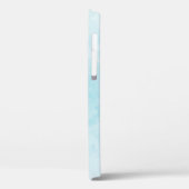 松の木と森の動物とクリスマストラック Case-Mate iPhoneケース (裏面 / 左)