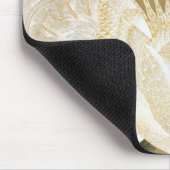 松の木と鳳凰(愛ハート鳳凰)、若冲 マウスパッド (コーナー)