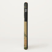 松の木と鳳凰(愛ハート鳳凰)、若冲 Case-Mate iPhoneケース (裏面/左)