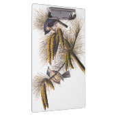 松の木にオードボンのトキ クリップボード (右)