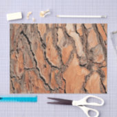 松の木の吠え声の質 薄葉紙 (クラフト)