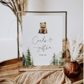 松の木の札や贈答用の看板 ポスター