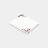 松の木の枝，ボール，ボウ ポストイット (アングル)