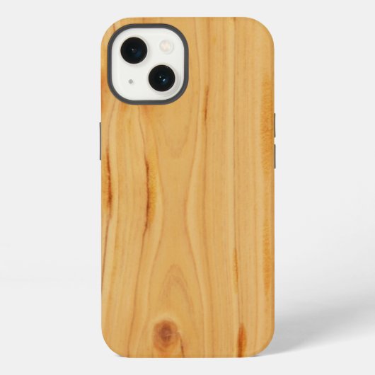 松の木のiPhone 6ケース iPhoneケース (裏面)