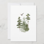 松の木は今が旬結婚しただ結婚 招待状 (裏面)