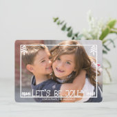 松の木は休日になるすてきための写真カード シーズンカード (スタンド正面)