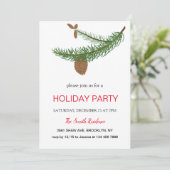 松の木は新年哺乳動物である 招待状 (スタンド正面)