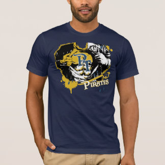 松の木はLongviewテキサス州のTシャツを略奪します Tシャツ