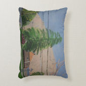 松の木通りアクセント枕16" x 12" アクセントクッション (正面(垂直))