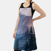 松の木 エプロン (インサイチュ)