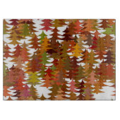 松の木 カッティングボード (正面)