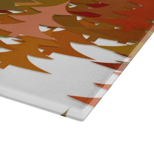 松の木 カッティングボード (角)