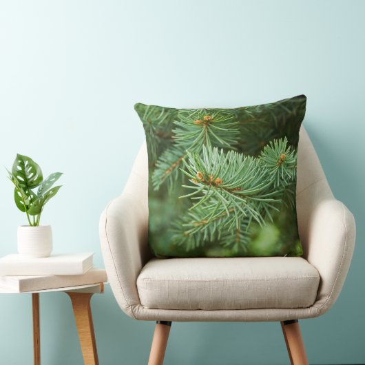 松の木 クッション (椅子)