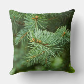 松の木 クッション (裏面)