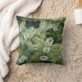 松の木 クッション (ブランケット)