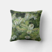 松の木 クッション (裏面)