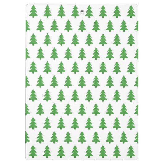 松の木 クリップボード (裏面)