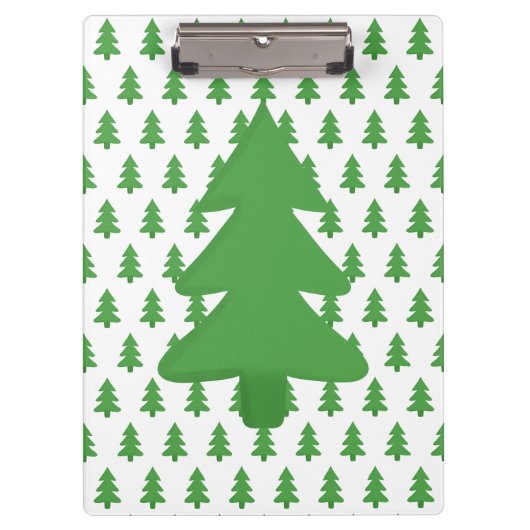 松の木 クリップボード (正面)