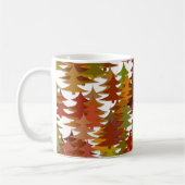 松の木 コーヒーマグカップ (左)