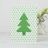 松の木 サンキューカード (スタンド正面)