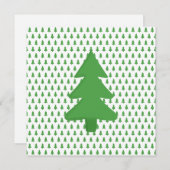 松の木 シーズンカード (正面/裏面)