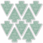 松の木 シール (正面)