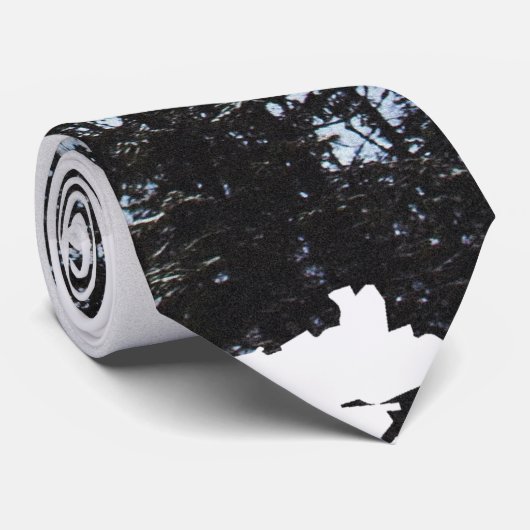 松の木 ネクタイ (ロール)