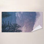 松の木 バスタオル (バスタオル)