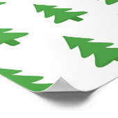 松の木 ポスター (角)