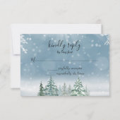 松の木 ランタン ボタニカル RSVP (正面)