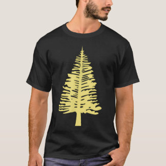 松の木 - 地球上の松の木をサポートしよう Tシャツ