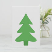 松の木 招待状 (スタンド正面)