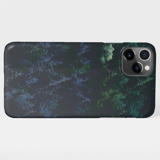 松の木  iPhoneケース (裏面横)