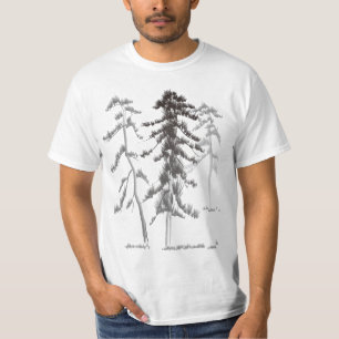 松の木 Tシャツ