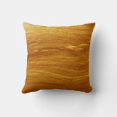 松の木I木フェイクの質感 クッション (裏面)