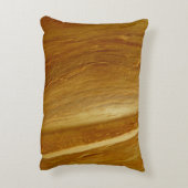 松の木II木フェイクのテクスチャ アクセントクッション (裏面(縦))