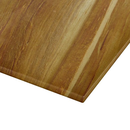 松の木II木フェイクのテクスチャ カッティングボード (角)