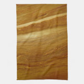 松の木II木フェイクのテクスチャ キッチンタオル (縦)