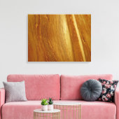 松の木II木フェイクのテクスチャ キャンバスプリント (インサイチュ (リビング))