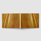 松の木II木フェイクのテクスチャ ゲストブック (全面)