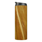 松の木II木フェイクのテクスチャ タンブラー (回転右)