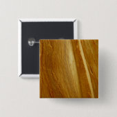 松の木II木フェイクのテクスチャ 缶バッジ (正面&裏面)